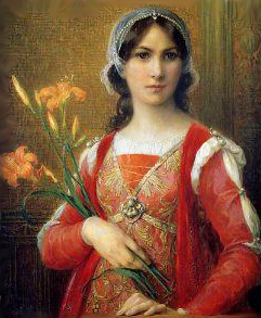 Elisabeth Sonrel «Beatrice»