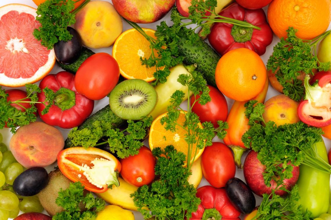 Alimenti antiossidanti e antiuricemici