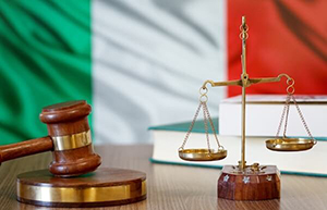 Giustizia italiana