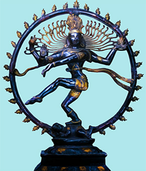Danza di vita Shiva Nataraja