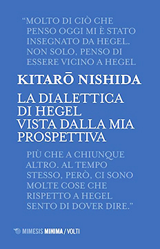 Nishida Filosofia di Hegel