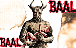 Baal Sacrifici umani