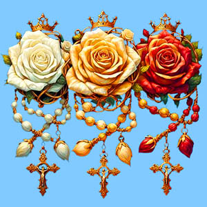 Rosari mariani