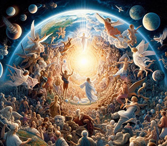 Dal mondo spirituale alla Terra: Reincarnazione