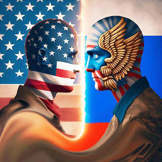 Americano e russo