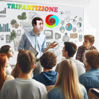 Lezione di Tripartizione