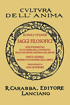 Saggi filosofici