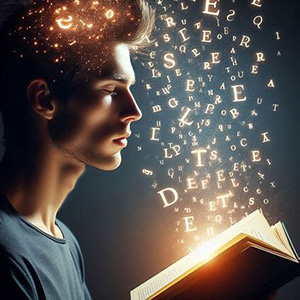 Leggere e illuminarsi