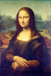 «La Gioconda»