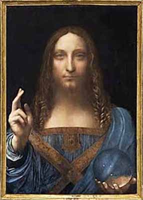 «Salvator Mundi»