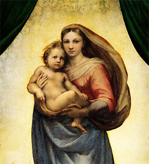 Madonna Sistina