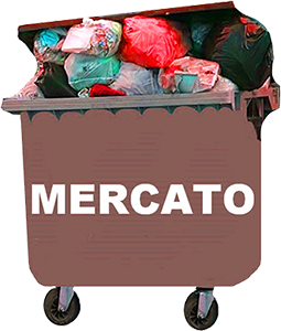 Cassonetto Mercato