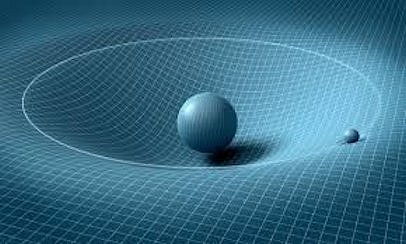 Deformazione gravitazionale spazio-tempo