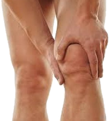 Distorsione del ginocchio