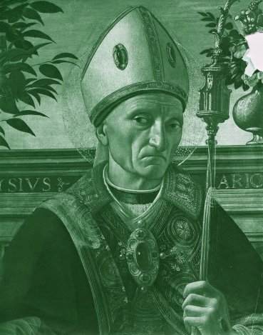 Domenico Ghirlandaio «Dionigi l’Areopagita»