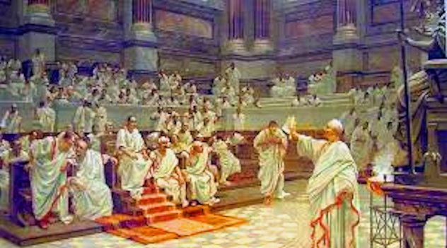 Giustizia nell'antica Roma