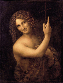 Leonardo – Giovanni Battista