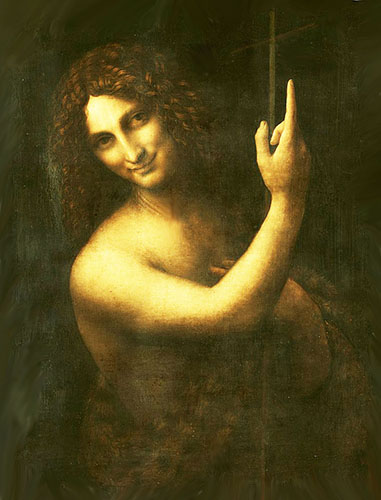 Leonardo «Giovanni Battista»
