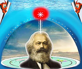 Marx stella polare