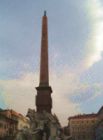 Obelisco Agonale di Piazza Navona