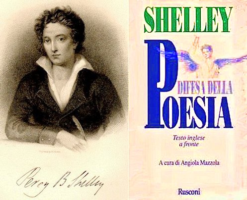 Shelley Difesa della poesia
